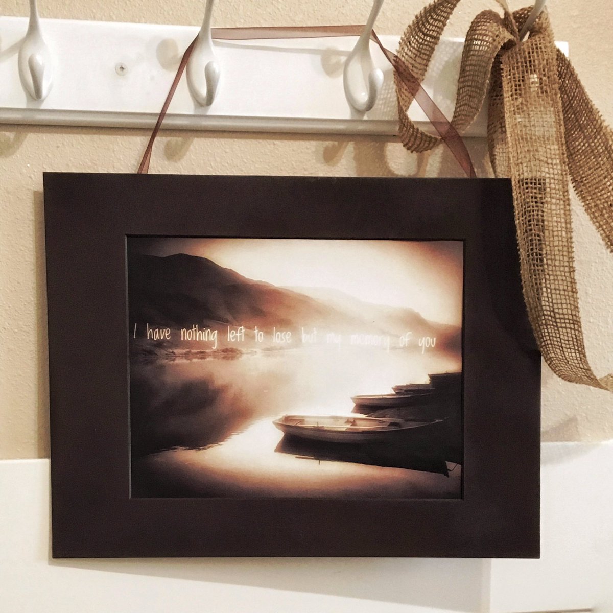 SohoRoseco's tweet photo. I have nothing left to lose but my memory of you. #memories #love #etsy #www.sohoroseco.com https://t.co/IeQBavCAzM