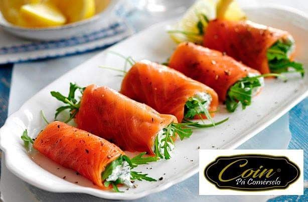 coin_pa's tweet photo. Ideas para estas fiestas.
Rulo de salmon con Dulce de Tomate Huevo de Toro. https://t.co/faFjVL7vRJ