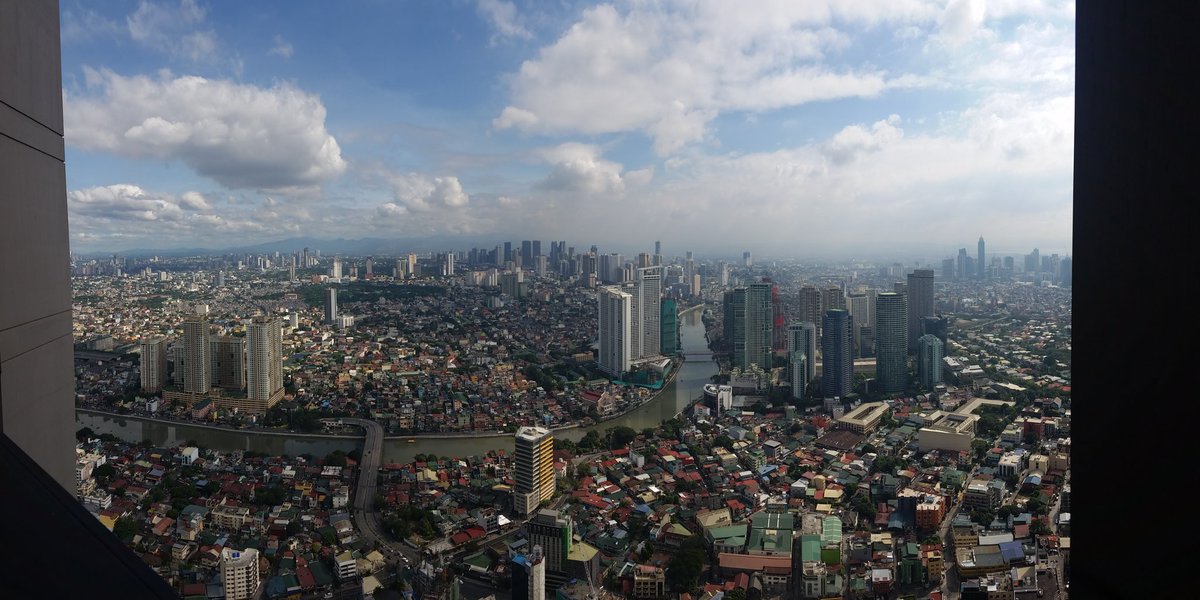 SF_Event_Video's tweet photo. The view from our hotel in Manilla already makes this conference worth it! https://t.co/ZQfDJvPTGg