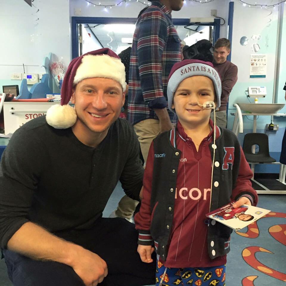 anniew191's tweet photo. @AVFCSupport Remember Jack, who passed away in August from Leukaemia, he loved Villa so much #clapforjack #AVFC #avfcsupport #fallenvillan https://t.co/PkTSFfb36a