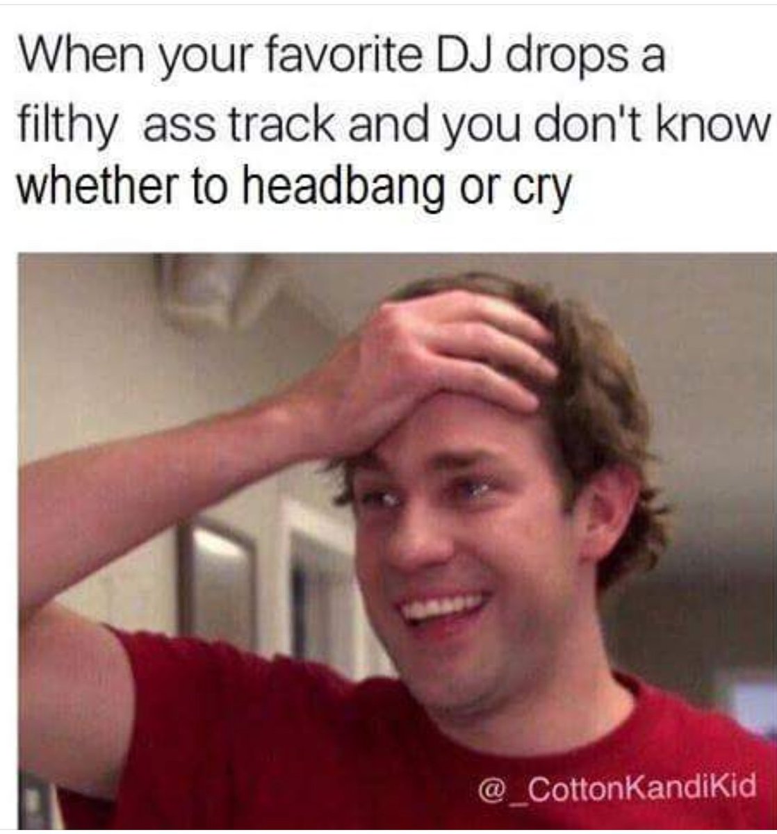 ShealynDT's tweet photo. When @djacslater dropped Missing You n @Jauzofficial @GetterOfficial @killthenoise dropped 💣💣💣 putting me in traction 😢😃🤕😍😣😁 #APositiveSpin https://t.co/hNItFZwDlb