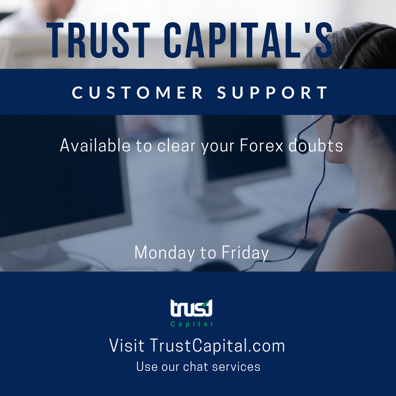 Trust_Capital's tweet photo. Clear your forex doubts at https://t.co/mNvKtNbAq3 
#TrustCapital #ForexChat #ForexSupport #ForexLive #ForexTrading #Forex #CustomerCare https://t.co/14TIFhNQmy