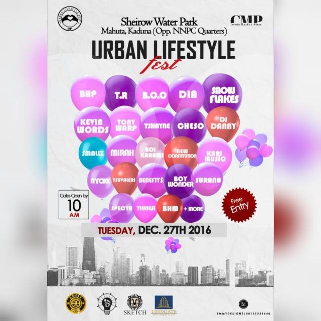 ABBBAZZZ0Z's tweet photo. #Urbanlifestylefest #BHP #CMP #ULF2016 #27thDec https://t.co/AszOEL2zj2