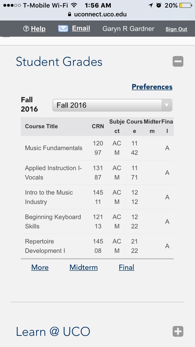 garyn_renee's tweet photo. Ya girl thought she was winning at life over here. But then my English teacher emailed me and said I got a B... #CollegeGrades https://t.co/JVCUjKlWCk