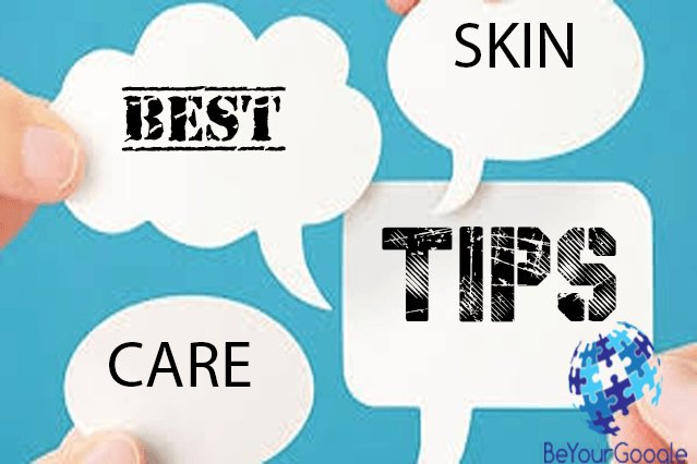 google skin care tips