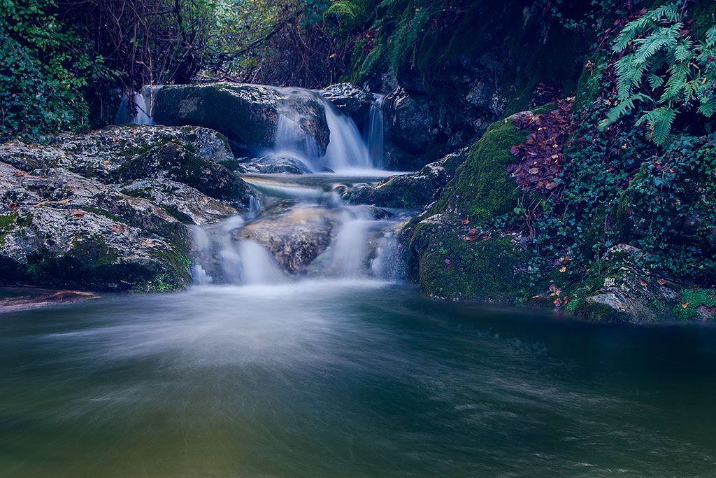 visit_lazio's tweet image. Torrente Galatina sotto il Monte Pizzuto, se fosse estate un bel tuffo non sarebbe male! #Roccantica #Rieti