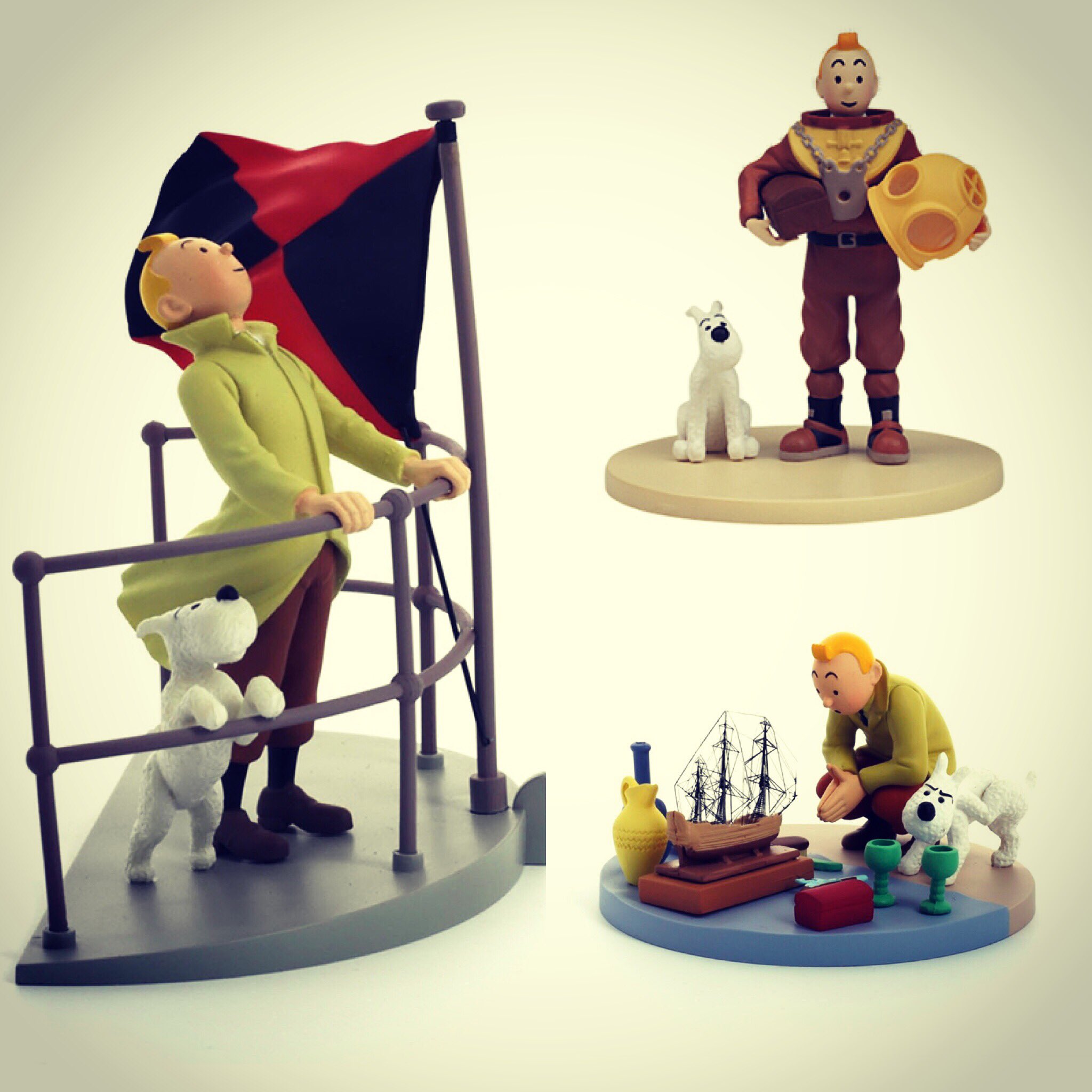 TINTIN JAPAN(公式) on X: TINTIN JAPAN(公式) on X: