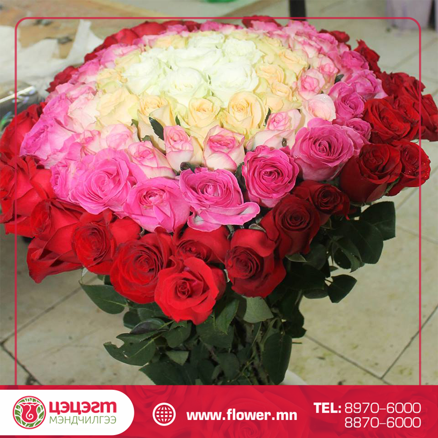 Хайртай хүндээ өгөх хамгийн сайхан бэлэг