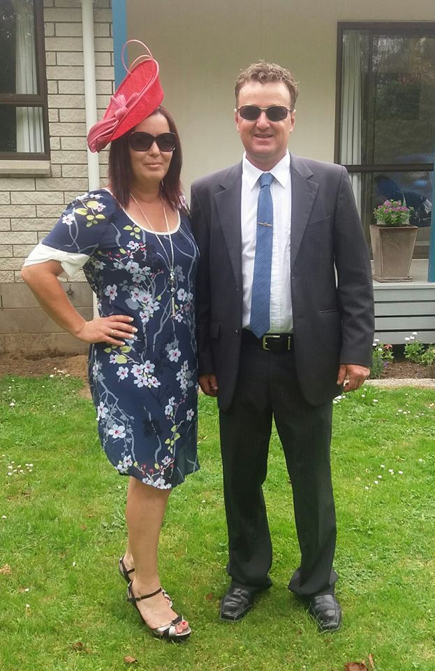 FunFascinators's tweet image. One of our new members! Tiffany was the 1st to get on board &amp;amp; will be attending the Karaka Million event as 1 of the 1st people to sign up.