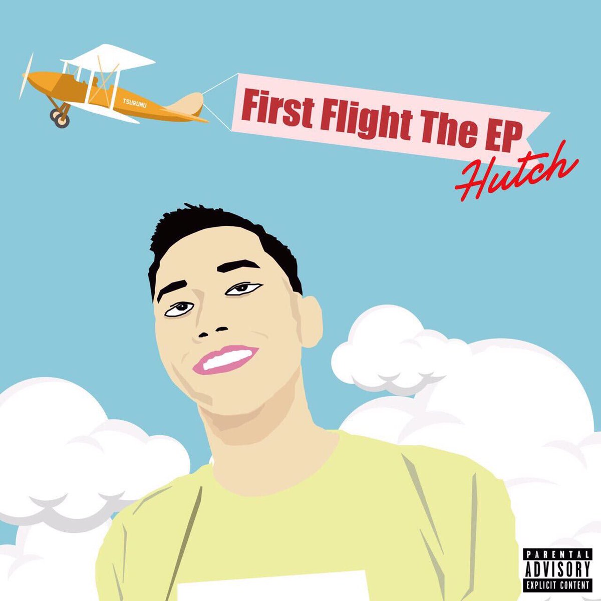 breakwall_event's tweet photo. 【NEW RELEASE!!】
HUTCH - First Flight The EP

HUTCH 1st Free EP、cluxより配信開始🎶

⬇︎視聴&amp;ダウンロード⬇︎
https://t.co/3zS8WJwoHJ

#BW_MUSIC #clux https://t.co/D4bakCzmjf