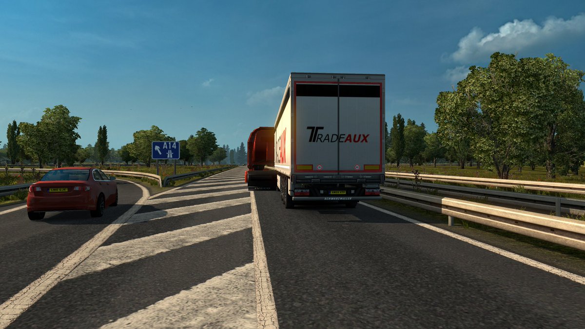 Jpn_nanasi's tweet photo. 本日の配送 #Etd2 #Ets2jp https://t.co/tJYjz3ycov