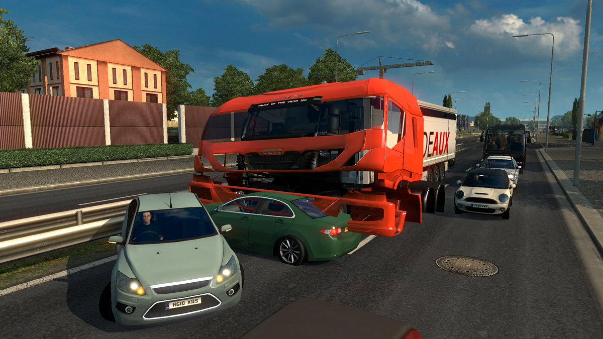 Jpn_nanasi's tweet photo. 本日の配送 #Etd2 #Ets2jp https://t.co/tJYjz3ycov