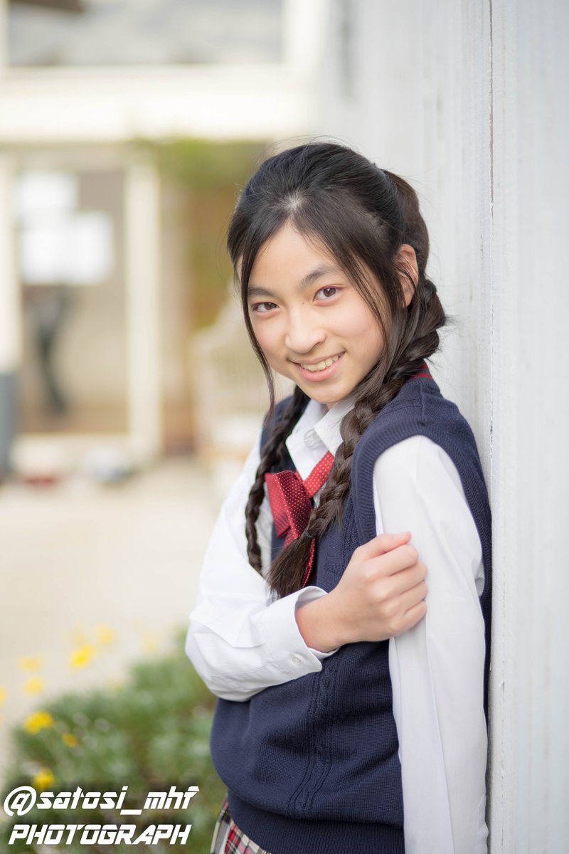 サトシ 可愛い天使推し 加藤めいｃ Js6 16 12 18 チャームキッズ撮影会 2部 制服衣装 Summicron 90 2