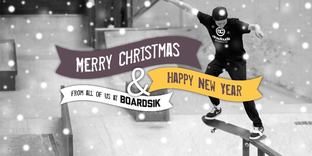 Hope you all have a totally awesome Christmas &amp; New Year - IT'S PARTY TIME!!