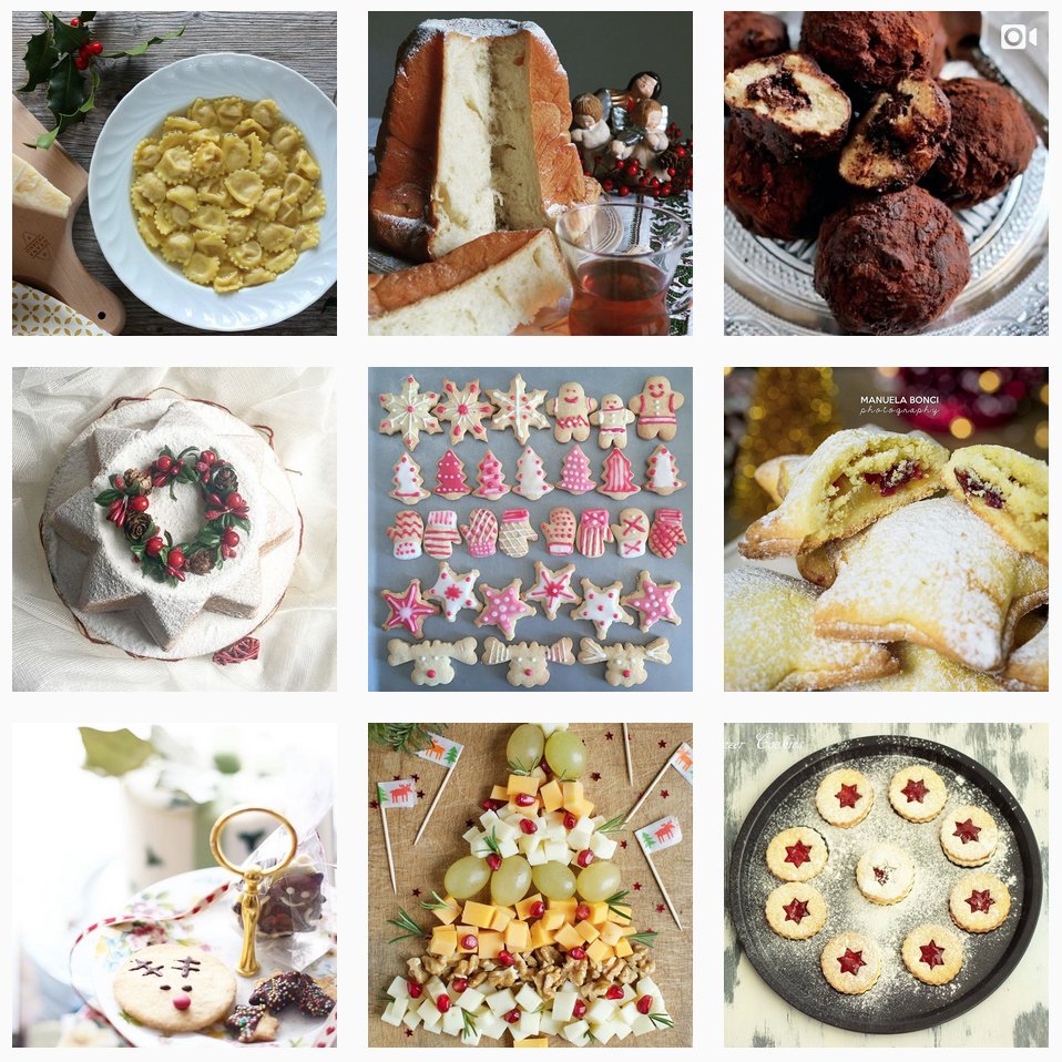iFoodit's tweet image. Non dimenticare la nostra gara fotografica su instagram, con l'hashtag #ifoodxmas16 ... Respira lo spirito festivo e compari su #ifoodit