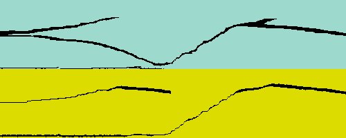 redkingrobot's tweet image. A citizen scientist just created this host/parasite co-evolution music redking.fo.am/live_sim/33