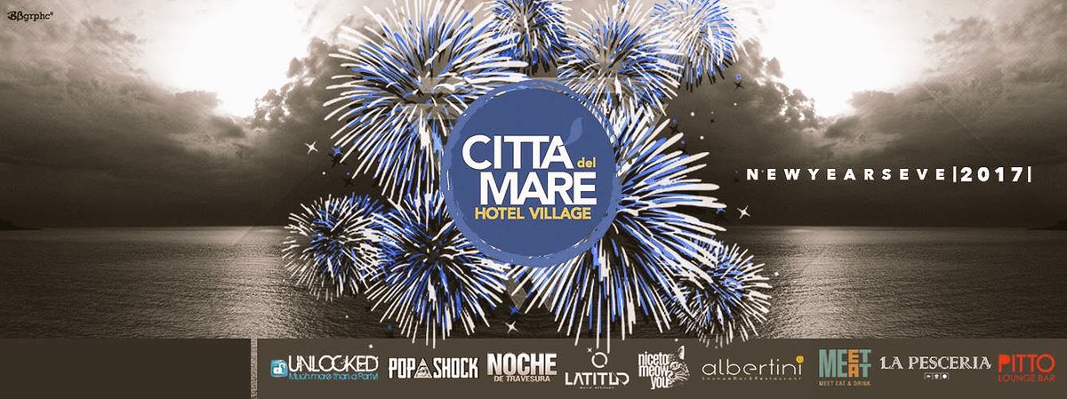 UnlockedParty's tweet photo. Il nostro #Capodanno è il vostro!
#Unlocked
I TOP DJ e le TOP organizzazioni per un unico evento a #CittàDelMare #Palermo https://t.co/OZxa0YYv7T
