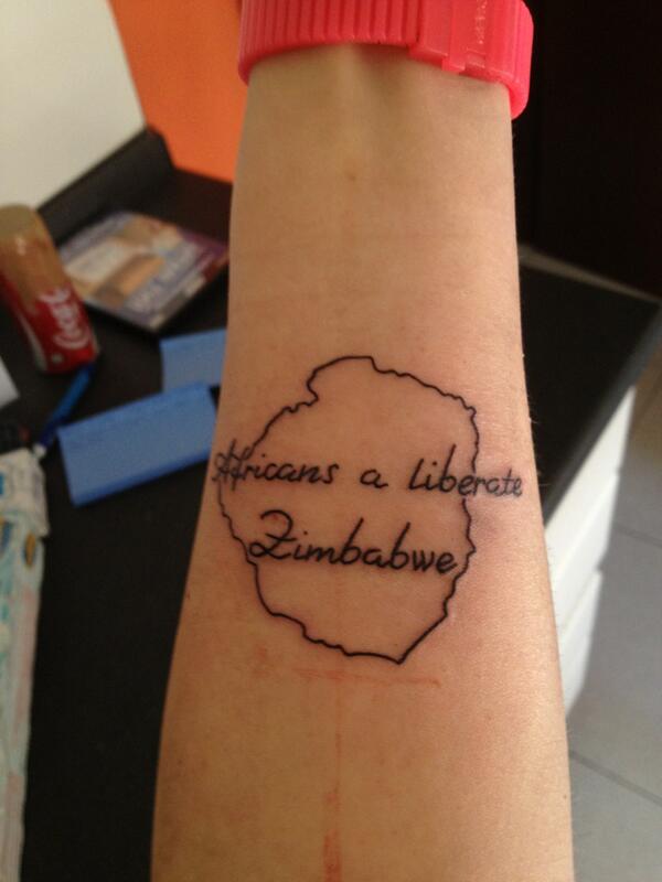 Aragni's tweet photo. My new tatto!!! https://t.co/RRQlNDZQ7a