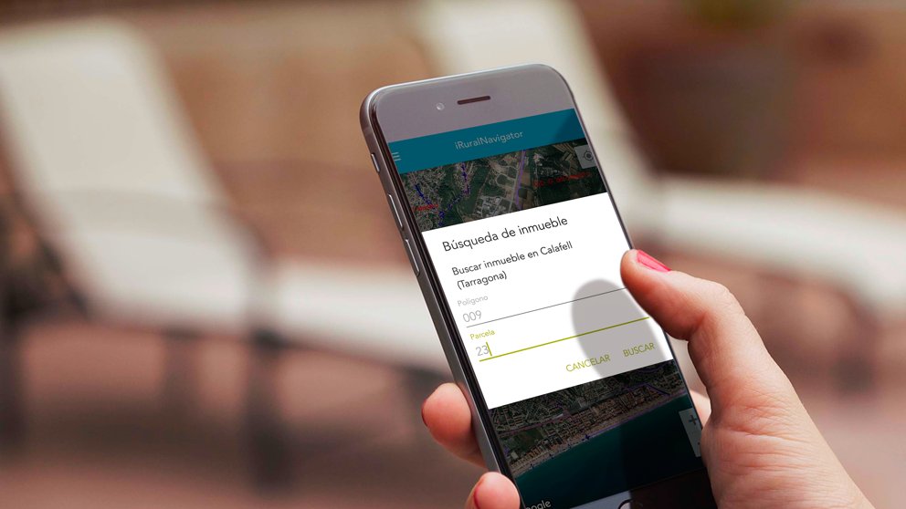 redespanola's tweet photo. Una aplicación móvil para localizar fincas rústicas en casos de #emergencia https://t.co/VMHEVlx9cY #ruralapp #app #rural https://t.co/2jqBdWcFel