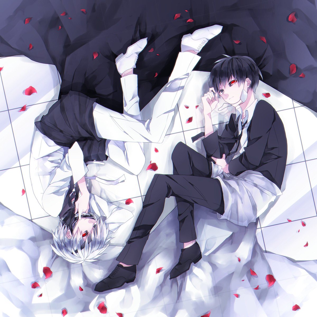 ピエロ 固ツイrtよろ Haise Pierrot Twitter