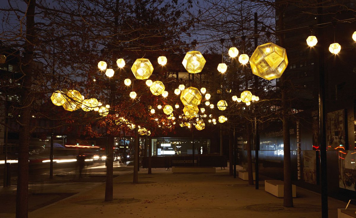 CamronPR's tweet photo. Wallpaper* takes us on a quick trip around the globe with the season's finest #design installations! https://t.co/EcWXKfRZ9Y https://t.co/VMXvnr9x0N