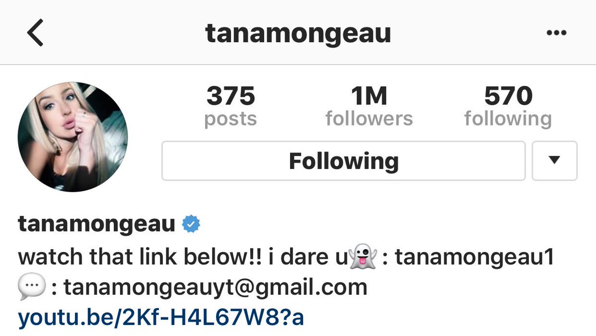 Insta tana mongeau Youtuber Tana Insta tana mongeau Noah Cyrus