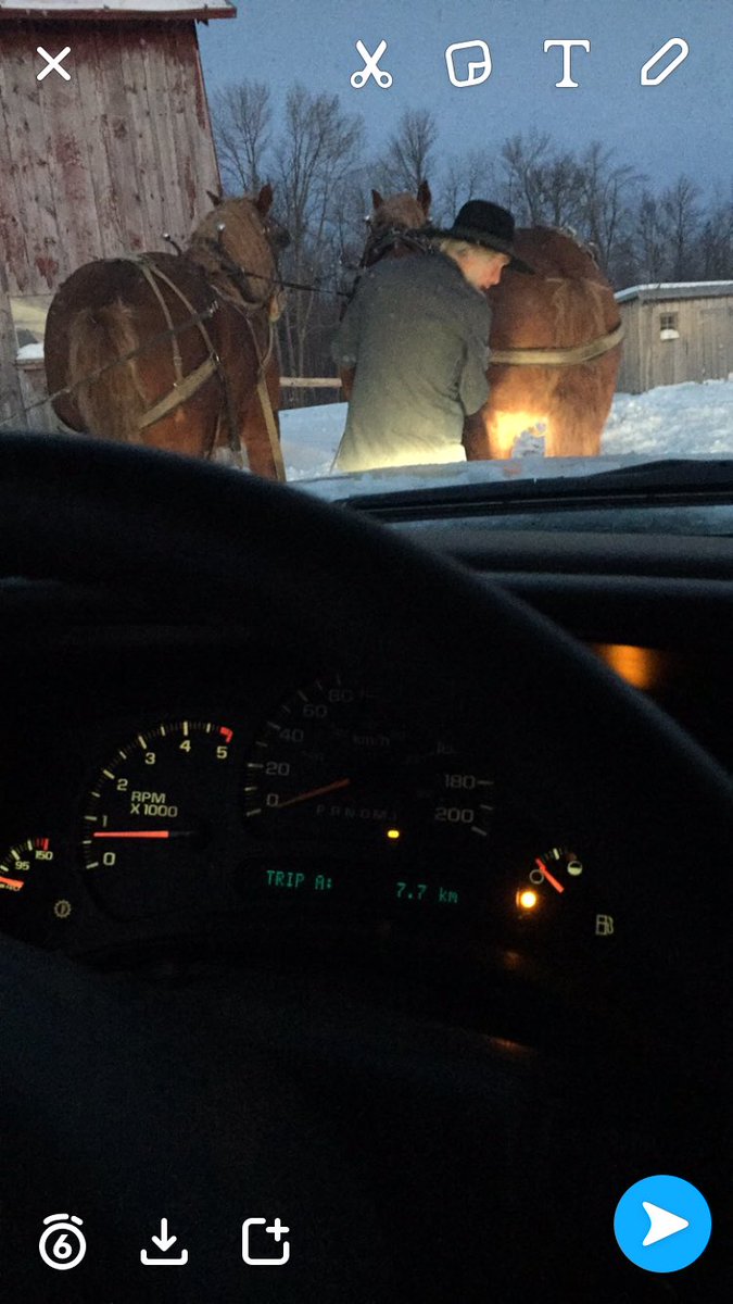 SeanPMartin91's tweet photo. Getting stuck in West Wawanosh in 2016 #teampull https://t.co/ZYvlVPaxyf
