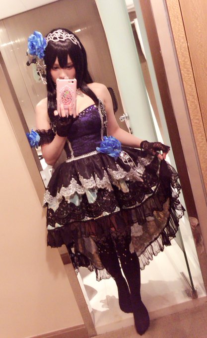 Twitterのコスプレ画像4