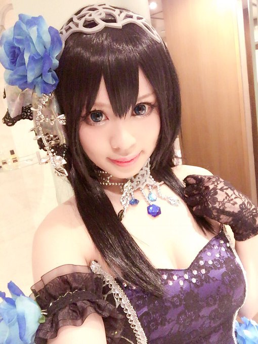 Twitterのコスプレ画像3