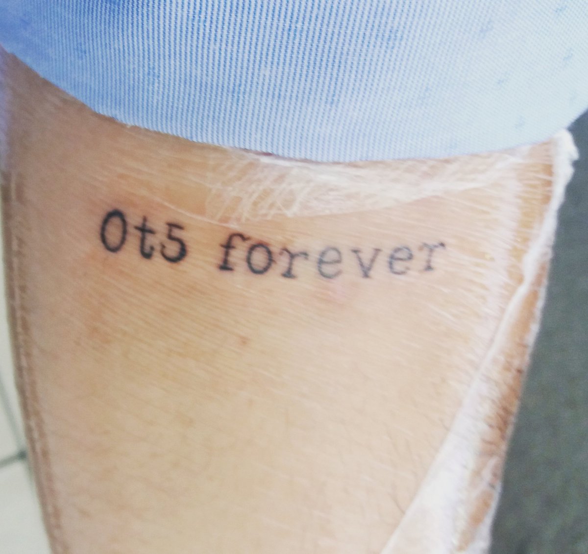 01barb_'s tweet image. Fiz uma Tatto pra mostrar meu amor.
Por vcs @LaurenJauregui 
#BrazilHatesSyco 
#FreeFifthHarmony 
#HarmosHatesSyco 
#ThankYouFabFive