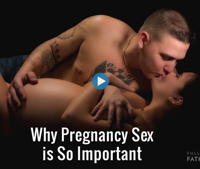 Why pregnancy sex is so important:  bit.ly/2i3MdKd by <a href="/fullfatherhood/">Full Frontal Father</a>