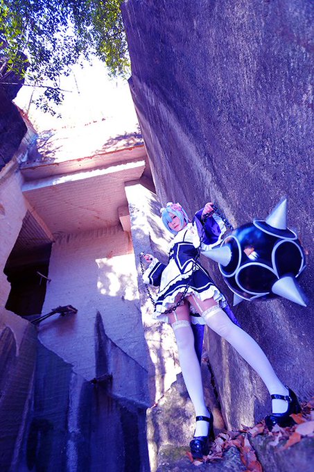 Twitterのコスプレ画像78