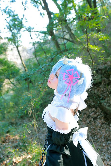 Twitterのコスプレ画像79