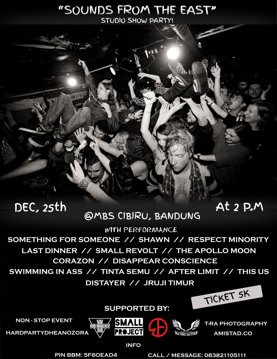 kita bersilahturahmi lagi yuk!