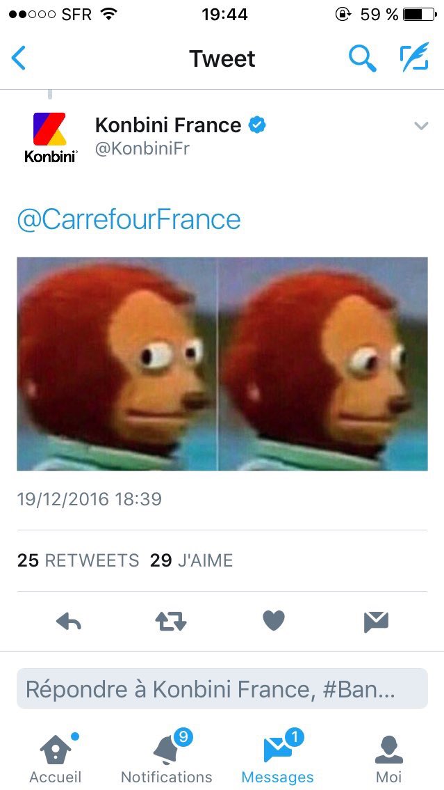 TopDesTwittos's tweet photo. Mdrrrrrrrrrrrr ils sont trop forts 😭😭😭 https://t.co/Q9BSzVn2jC