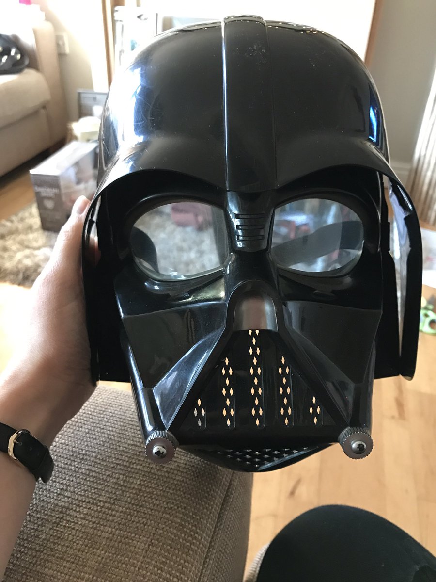 KathrynMorgan_2's tweet photo. @thatboycanteach Awesome present. I've been given this...I now have two! Not sure if people are trying to tell me something. #usetheforceforgood https://t.co/VZ5kLZjAvs