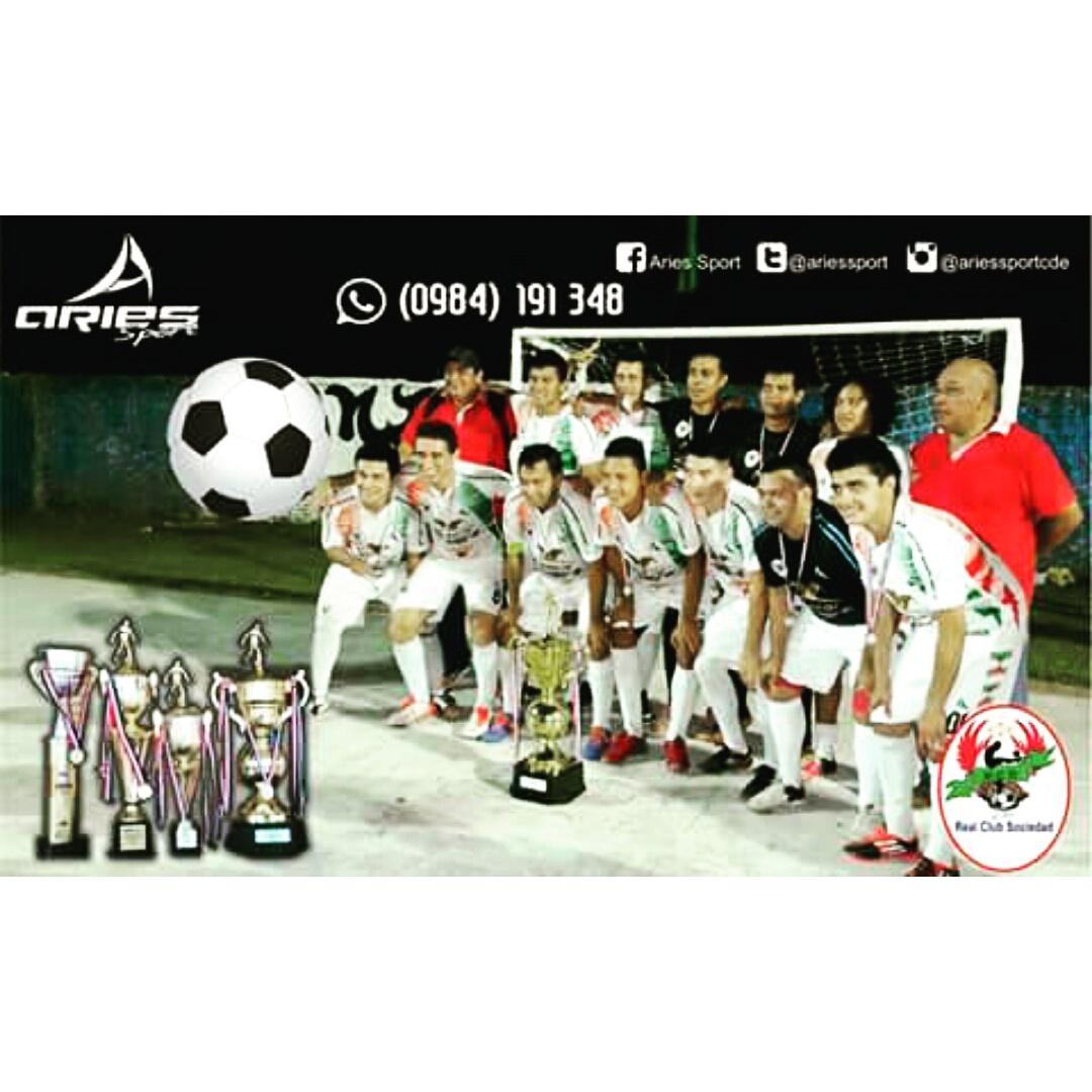 ariessport's tweet photo. Real Club Soceidad  de la Cuidad de Benjamin Aceval, pisamos fuerte #ARIESSPORT #SOMOSTUNUEVAELECCION https://t.co/YOjUoc2eai