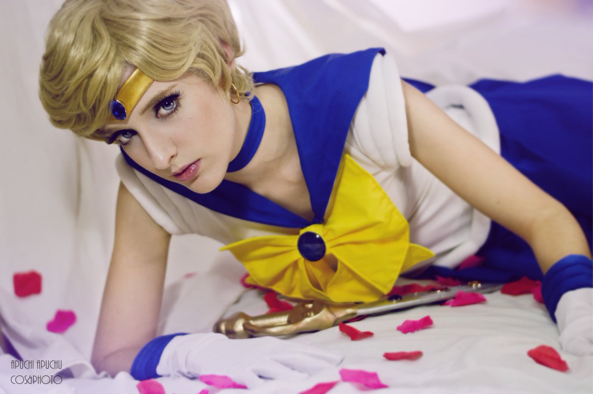 #SailorMoon #SailorUranus #cosplay #HarukaTenoh.