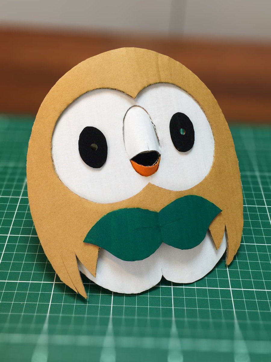 تويتر オダカマサキ オドンガー大佐 على تويتر 最近は息子の要望で ポケモン工作が多いです サトシゲッコウガ塗らないとなー あと増田さんオーダーの コダック作らないと ポケモンサンムーン ポケモン T Co Pomlpf3w0j