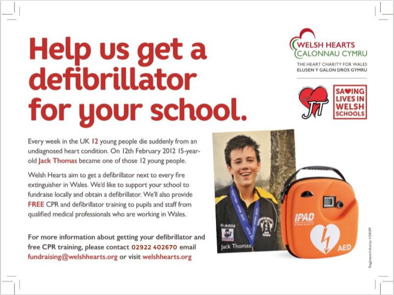 DefibCare tweet picture