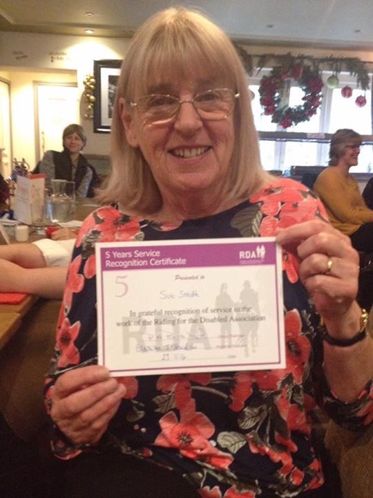 Congratulations to these people who was recognised for their contribution to Mount Group RDA as a volunteer for many years. 🐴🏅⭐️👏🏻
#RDA