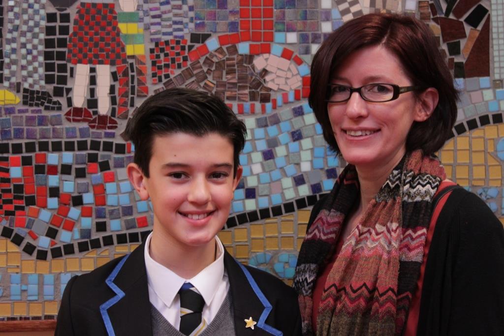 StColumbasCBS's tweet photo. Yr 8 Commendation Assembly 7/18
His name is Luca...#welldoneLuca https://t.co/maZkAKalak