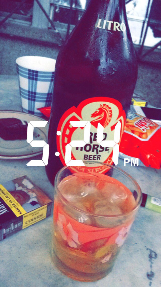 shawnvenyz's tweet photo. Ayun na nga napa #StartItEarly #StartItRight kami 😂🍻 https://t.co/4JnKefC0d7