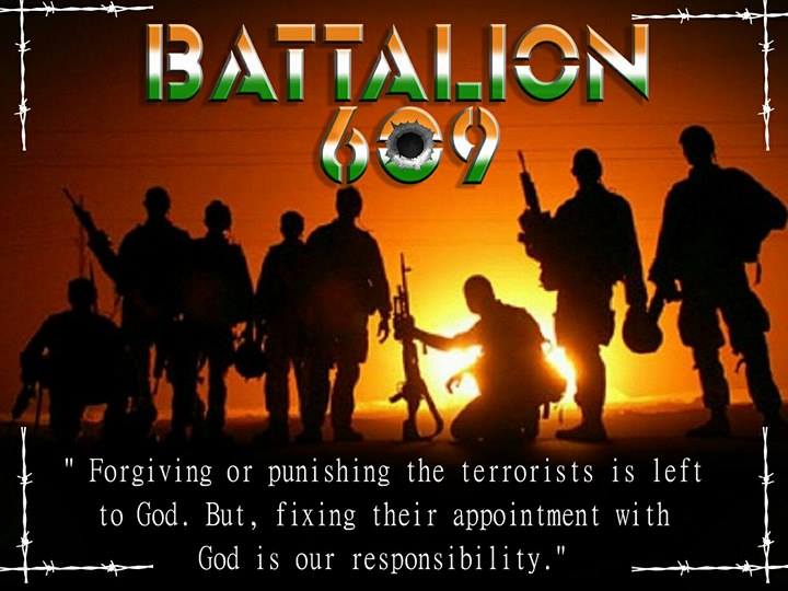 Battalion609's tweet photo. #Film #battalion609 “Forgiving or punishing the terrorists is left to God. But, fixing their appointment with God is our responsibility.” https://t.co/Ht2oFEZr9j