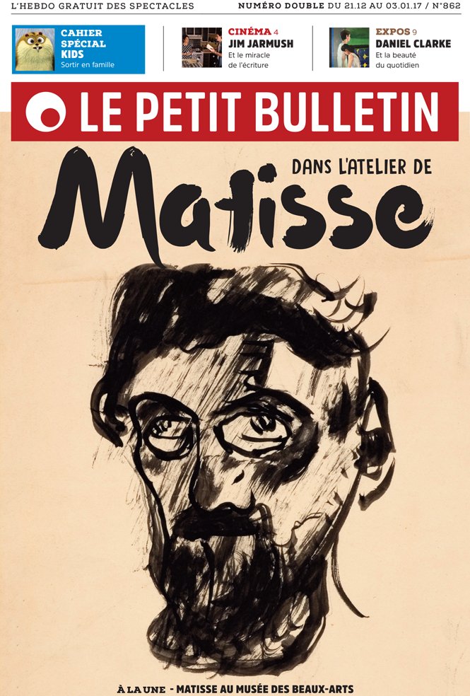 #Lyon Et voici la Une de cette semaine ! @mbalyon