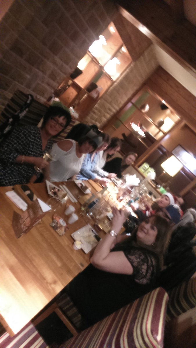 tt_solwaygate's tweet photo. Our PI girls on their Xmas Night out  @tt_solwaygate 🎅🎄 @ChrisvanceBFNI @SpencerGraydon @WeAreSUGM @rickjhatton @premierinn #bettertogether https://t.co/r1nyzfdaC9
