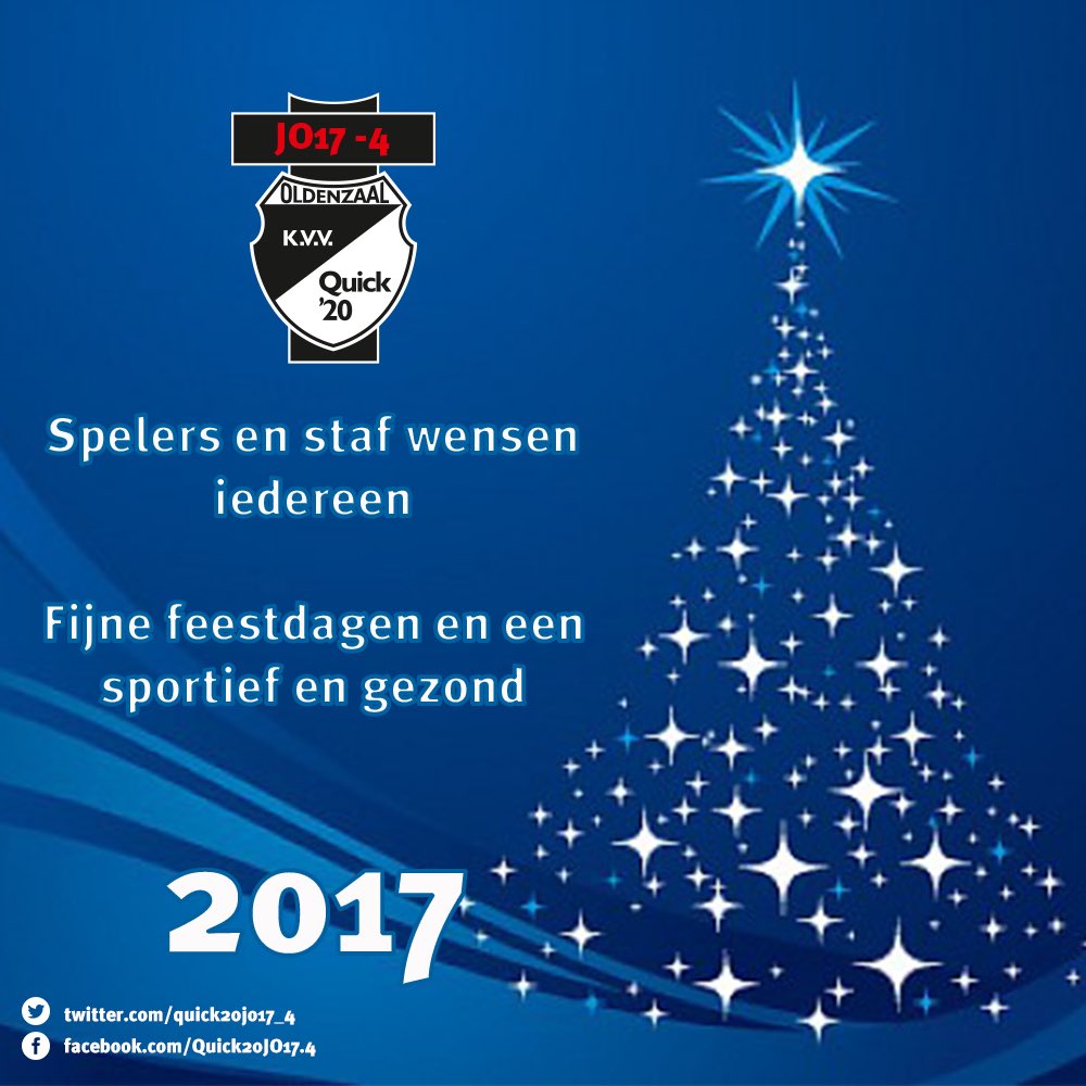 Quick'20 JO17-4 tweet media