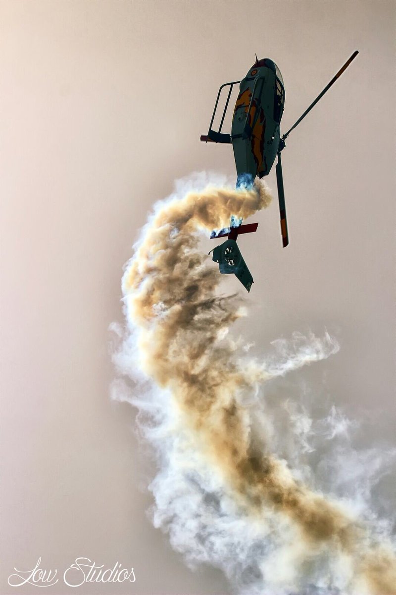 Buenos dias a todos! Good morning everybody! #Aspa2016 #helicopter #helicoptero #pilot #pilotlife #avgeek #AirbusHelicopters #EC120 #SPAF