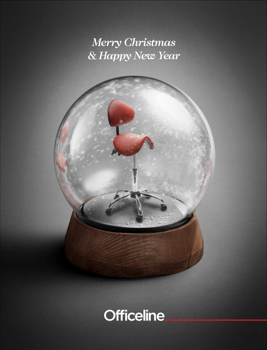 officeline_swe's tweet photo. From everyone here at Officeline, Merry Christmas and Happy New Year! #officeline #polo #merrychristmas #happynewyear https://t.co/ufqFyRErGE