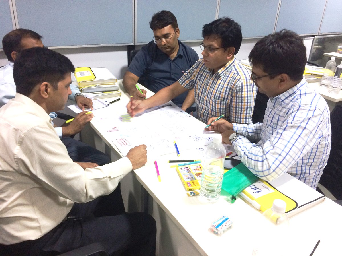 NamanHR's tweet image. #WorkThisWeek 2/2 @NamanHR Helping participants 2 be Change Ready &amp;amp; groomed further 2 bcm Global Leaders #Icebergmodel #SayNoToStereotypes